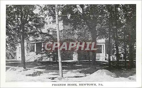 Cartes postales Friends Home Newtown PA