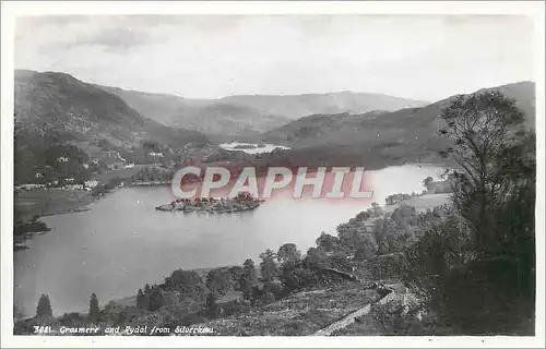 Cartes postales Grasmere and Rydal