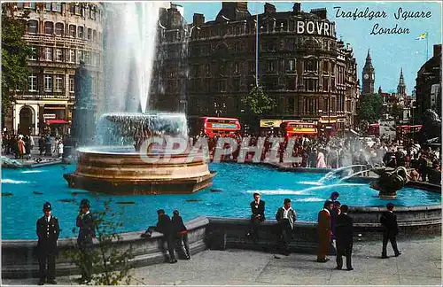 Cartes postales moderne Trafalgar Square London