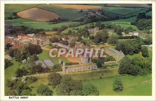 Cartes postales moderne Battle Abbey