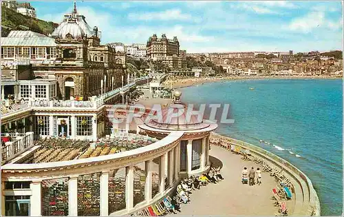 Cartes postales The Spa South Bay Scarborough