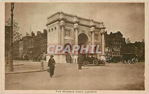 Cartes postales The Marble Arch London