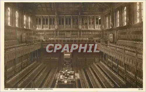 Cartes postales The House of Commons Westminster