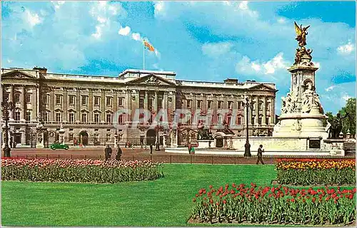 Moderne Karte London buckingham palace