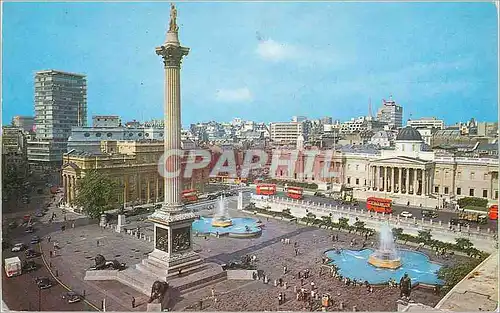 Cartes postales moderne London trafalgar square