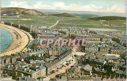 Cartes postales Ville bord de mer