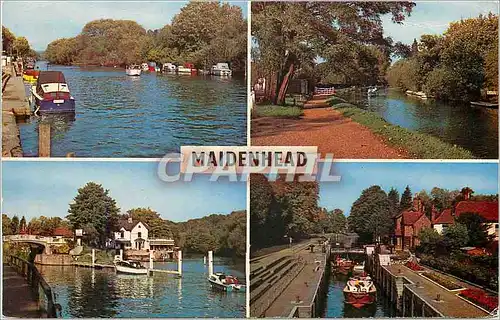 Cartes postales moderne Maidenhead