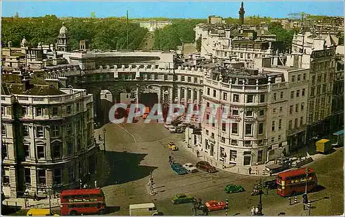 Cartes postales moderne London admiralty arch and the mall