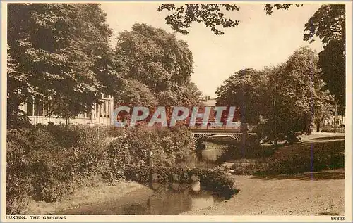 Cartes postales moderne London the gardens