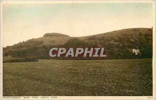 Cartes postales moderne London chantonbury ring locks farm