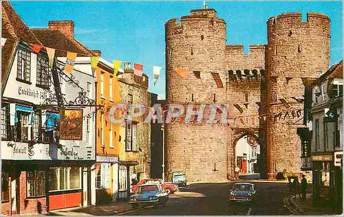 Cartes postales moderne Westgate canterbury