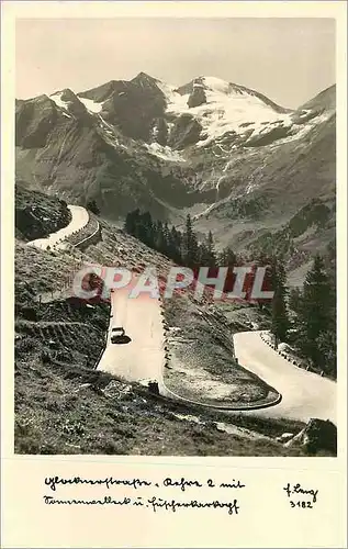 Cartes postales moderne Grossglockner