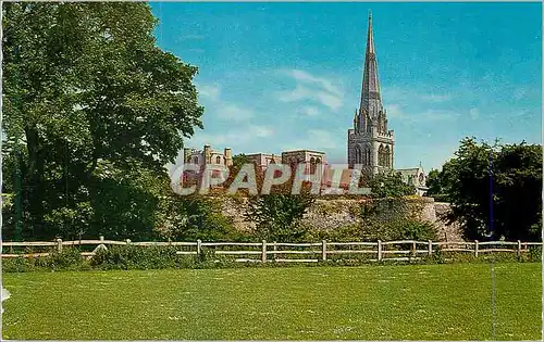 Cartes postales moderne Chichester cathedral