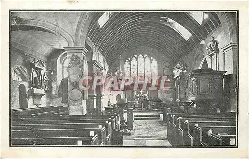 Cartes postales moderne Eglise