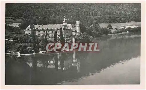 Cartes postales moderne Lac du bourget (Savoie) l'abbay d'Hautecombe