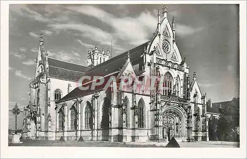 Cartes postales moderne Bourg (Ain) l'eglise de brou (XVIe s)