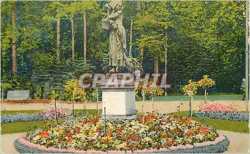 Cartes postales moderne Strasbourg l'orangerie ganselicel