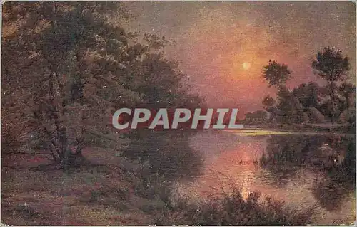 Cartes postales Rigolot declin du jour