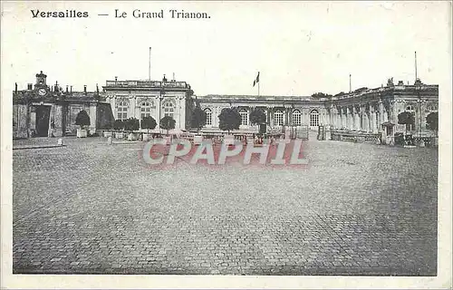 Cartes postales Versailles  le grand trianon