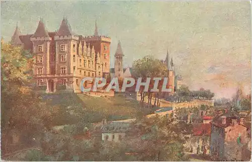 Cartes postales Ch�teau de Pau