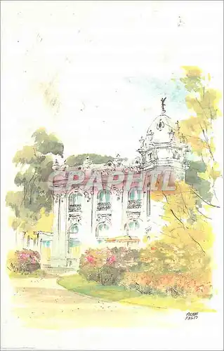 Cartes postales Ch�teau