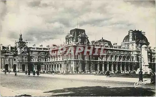 Cartes postales moderne Paris le palais du Louvre