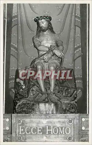 Cartes postales moderne Saint purcain sur sioule (Allier) eglise sainte croix ecce homo XVIe s