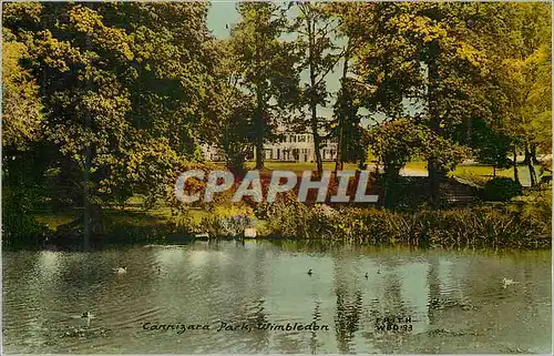 Cartes postales moderne Carrizara park wimbledon