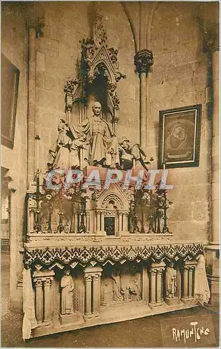 Cartes postales Saint Laurent sur Sevre (Vendee) chapelle des soeur de la sagesse