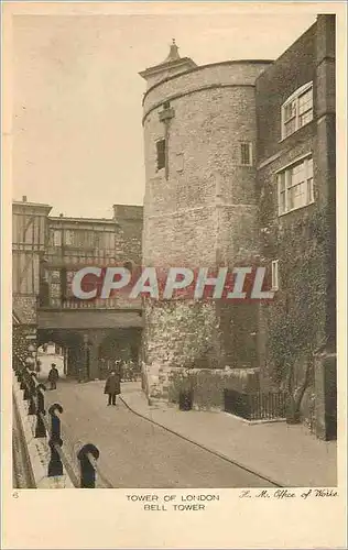 Cartes postales Tower of London