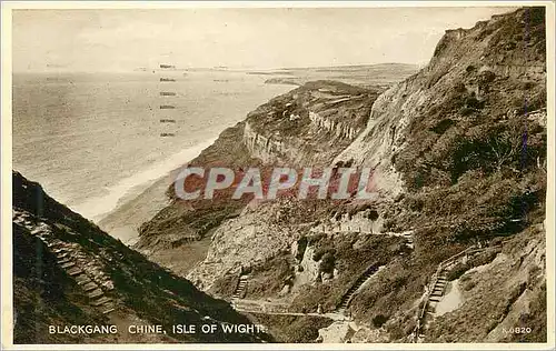 Cartes postales Blackgang Chine Isle of Wight