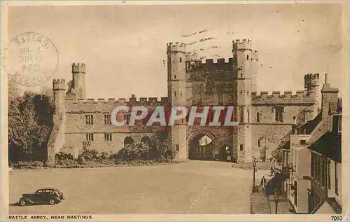 Cartes postales Battle Abbey Near Hastings