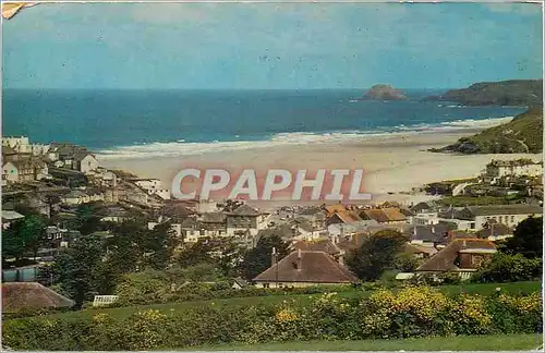 Cartes postales moderne Perranporth Cornwall