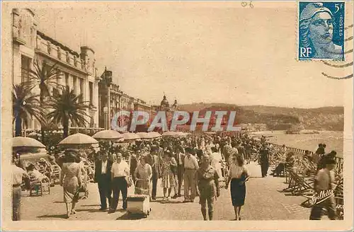 Cartes postales Nice Promenade des Anglais