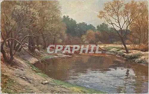 Cartes postales E Wrzeszcz L'Automne