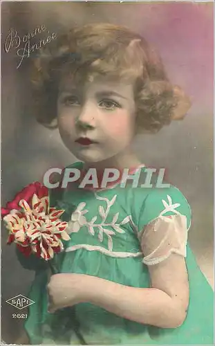Cartes postales Enfant
