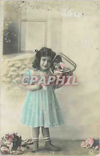 Cartes postales Enfant