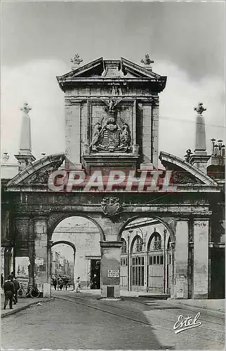 Cartes postales moderne Nancy Porte Saint-Nicolas