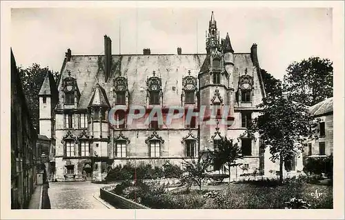 Cartes postales Beauvais Le Palais de Justice