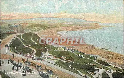 Cartes postales Scarborough North Side