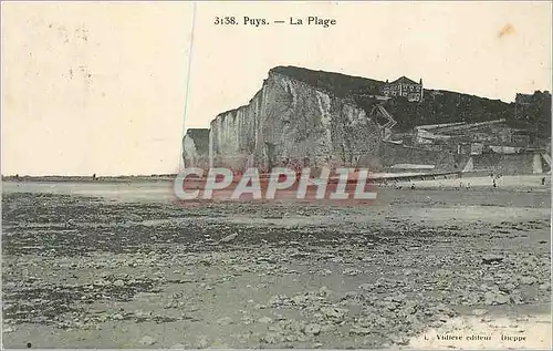 Cartes postales Puys La Plage