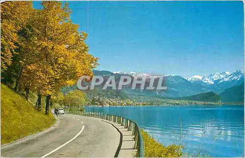 Cartes postales moderne Brienzer-See