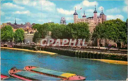 Cartes postales moderne Tower of London