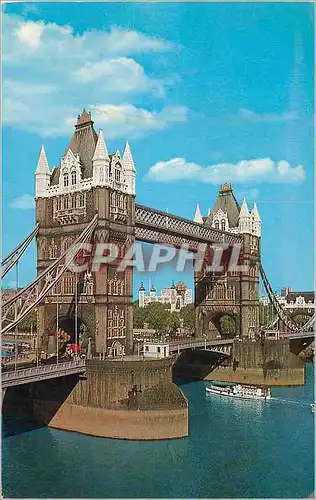 Cartes postales moderne London Tower Bridge