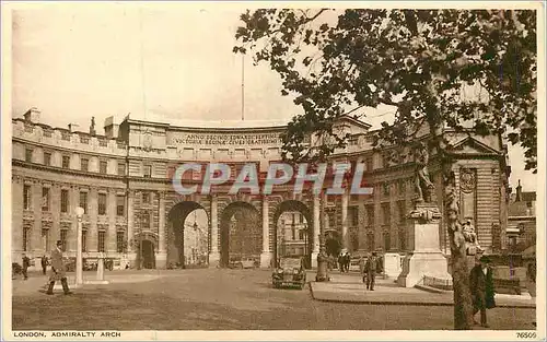 Cartes postales moderne London Admiralty Arch