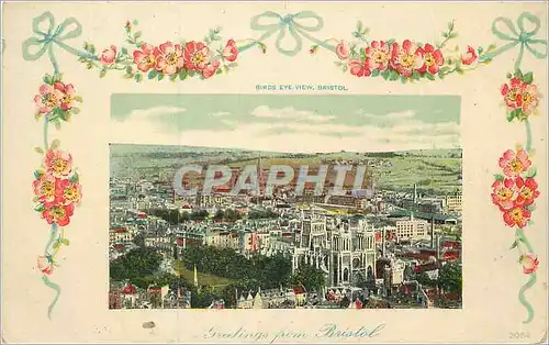 Cartes postales moderne Greetings from Bristol