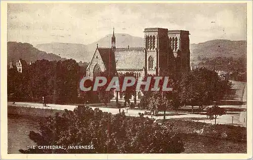 Cartes postales moderne Inverness The Cathedral