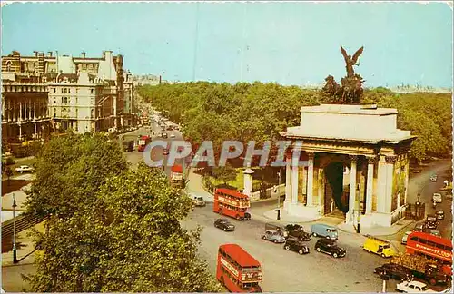 Moderne Karte Hyde Park Corner London