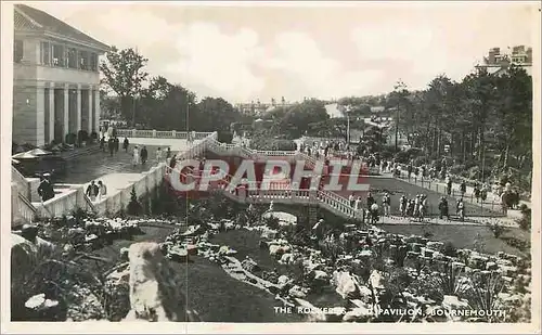 Cartes postales moderne Bournemouth