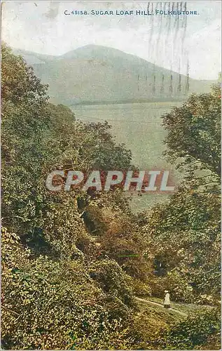 Cartes postales Sugar Loaf Hill Folkestone